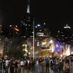 apodanno a Melbourne